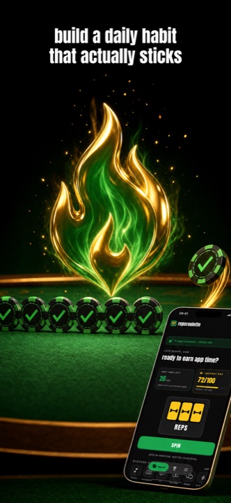 Hot table streak — keep the table hot every day
